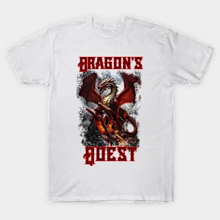 Dragon Quest T-Shirt